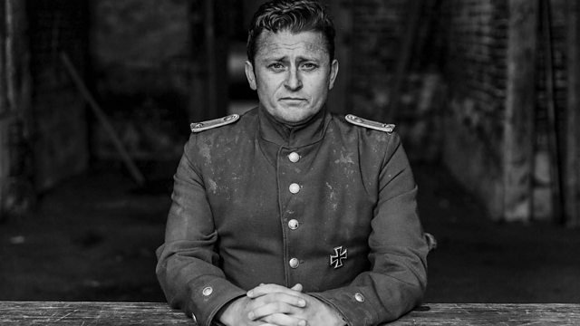 The Somme 1916: From Both Sides of the Wire