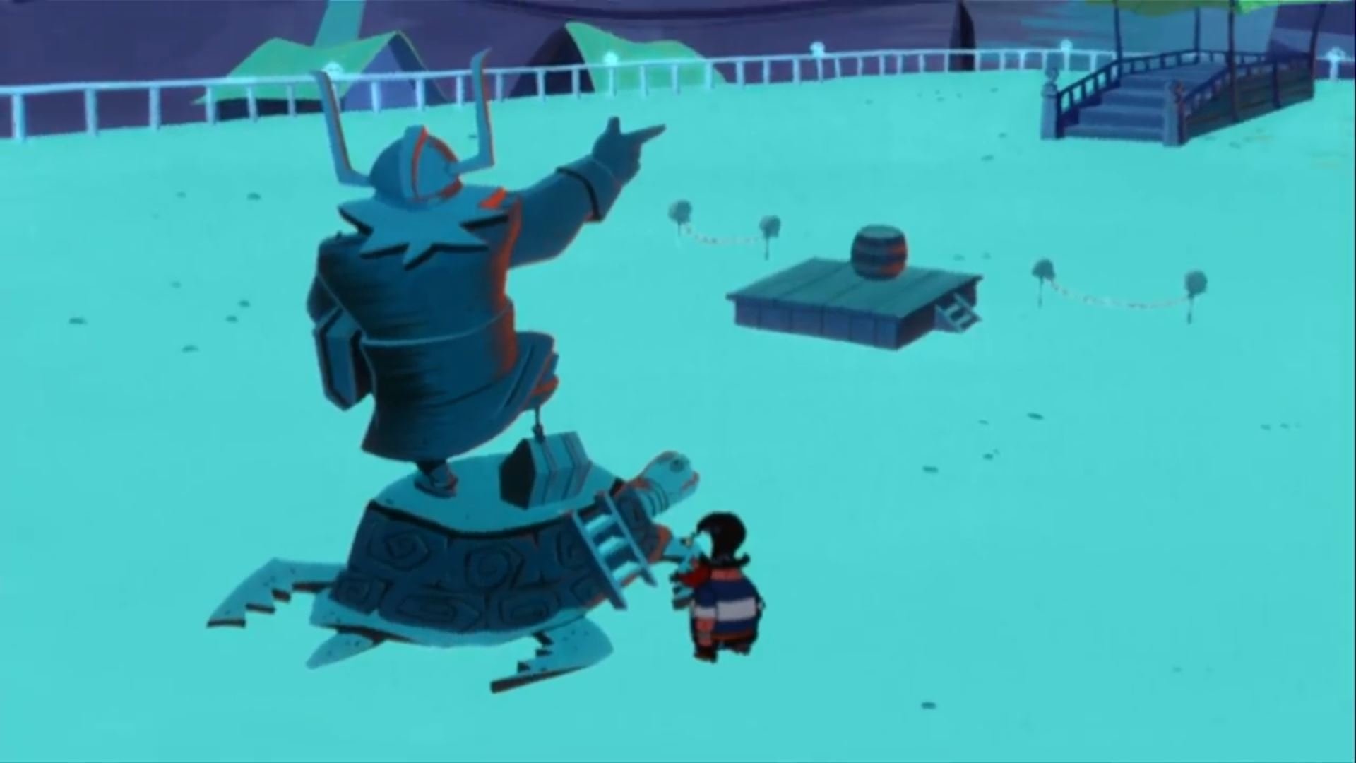 Thumbnail for Crime Pays Season 1 Episode 6