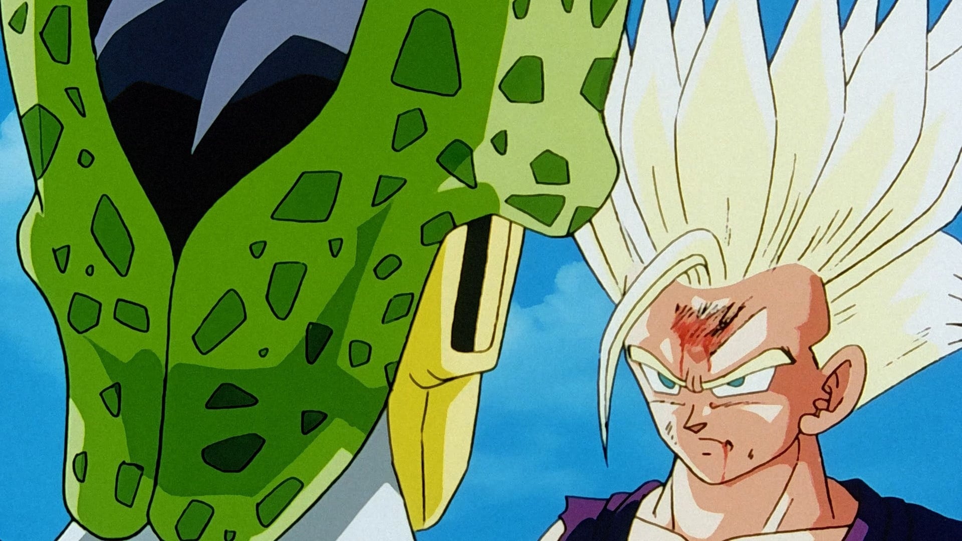 Dragon Ball Z Staffel 6 :Folge 21 