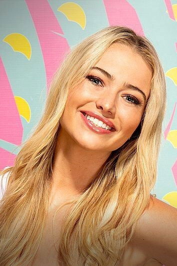 et billede af Elizabeth Weber