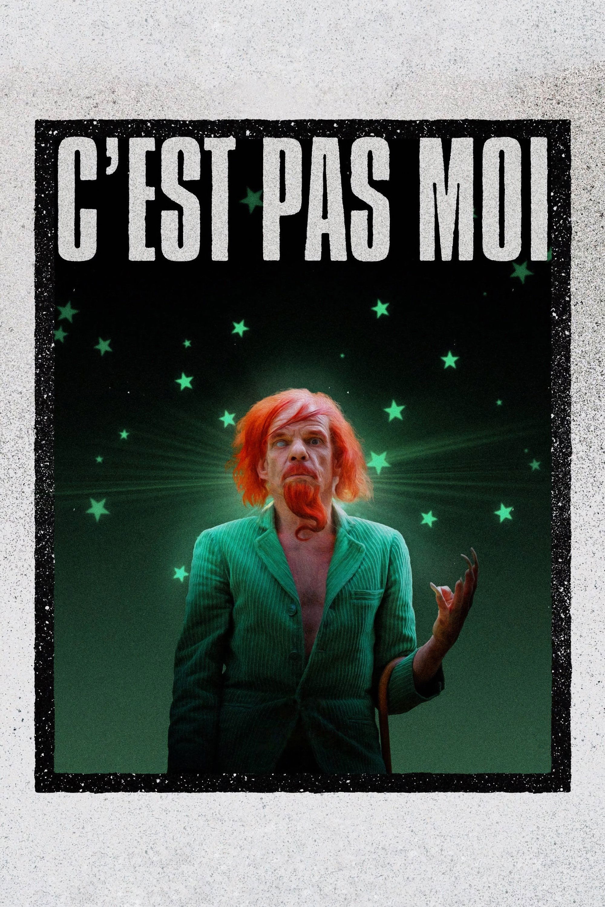 C’EST PAS MOI