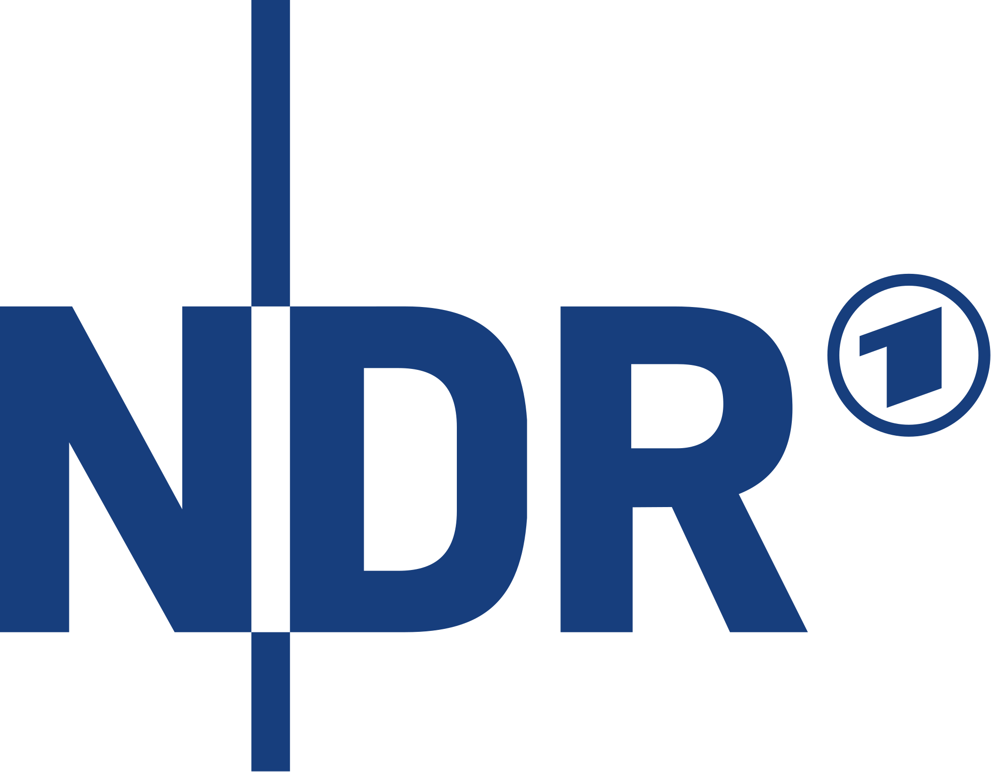 Logo de la société NDR 5657