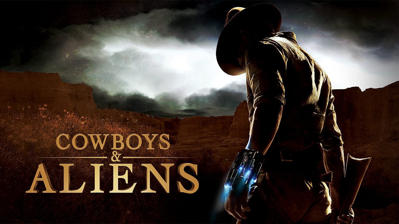 Cowboys & Aliens (2011)