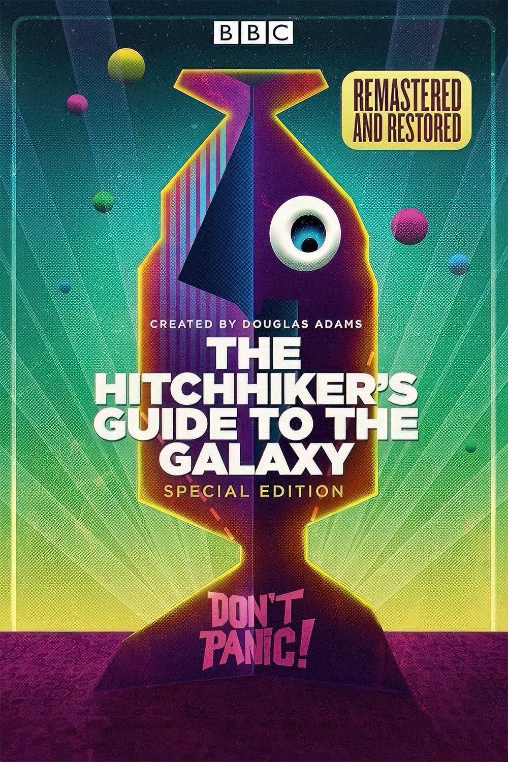 The Hitch Hikers Guide to the Galaxy