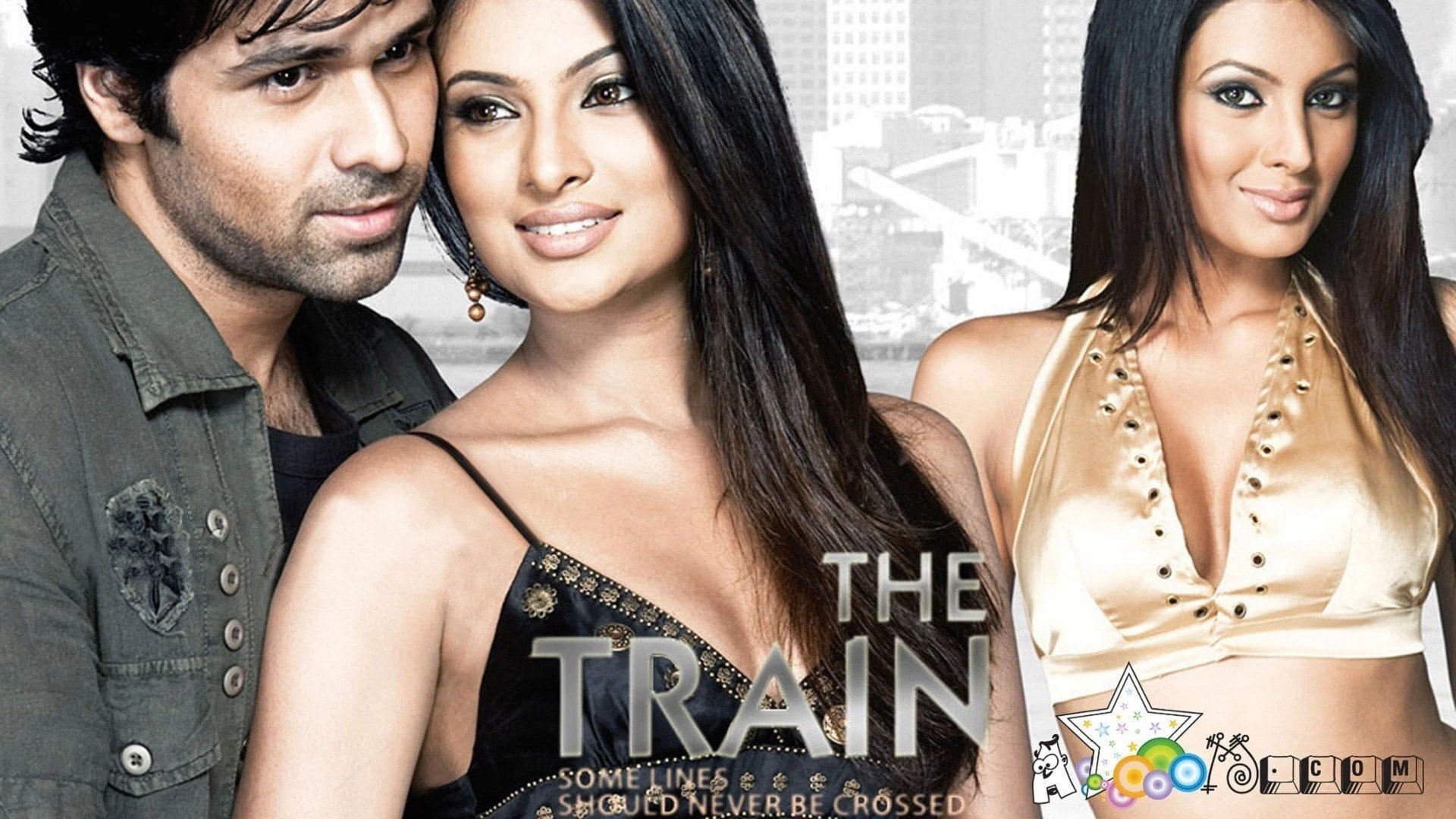 The Train: Some Lines Shoulder Never Be Crossed... (2007)