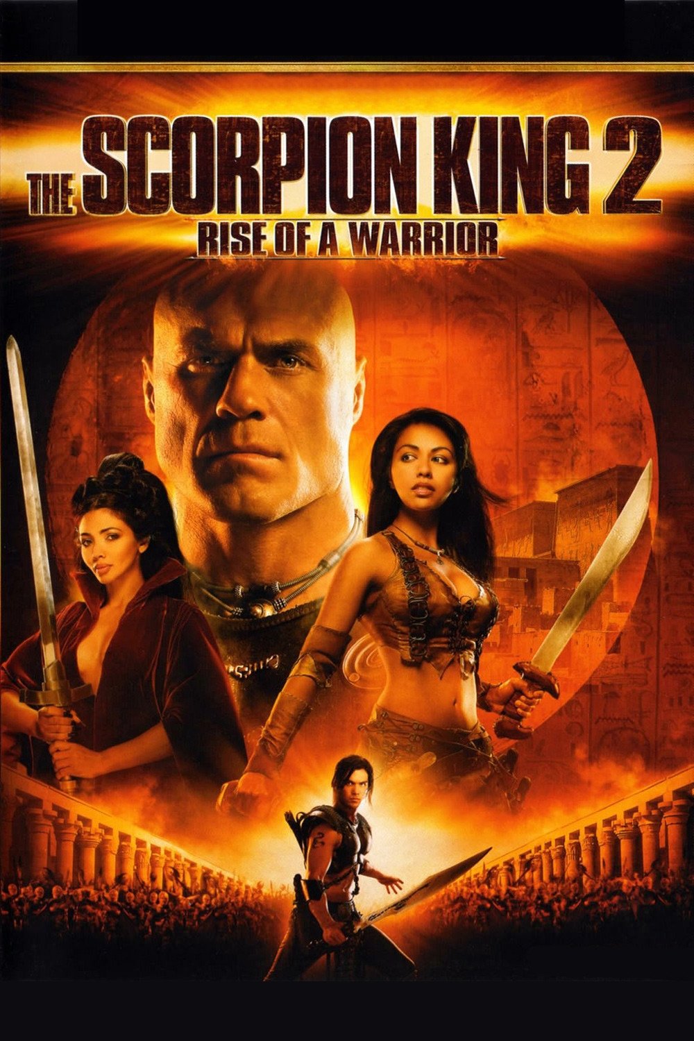 2015 The Scorpion King 4: Quest For Power