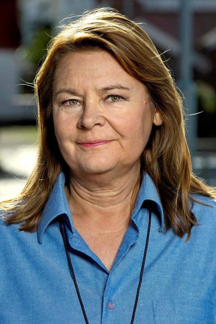 et billede af Jill Ung