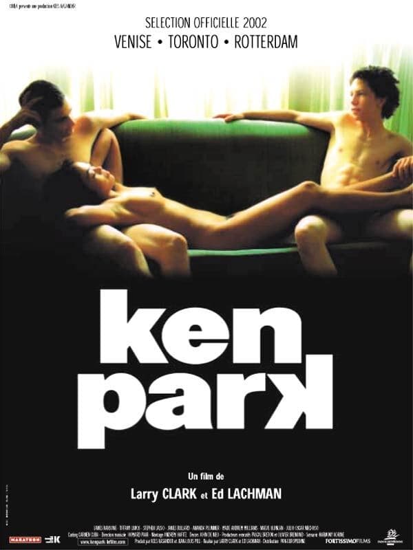 Affiche du film Ken Park 17878