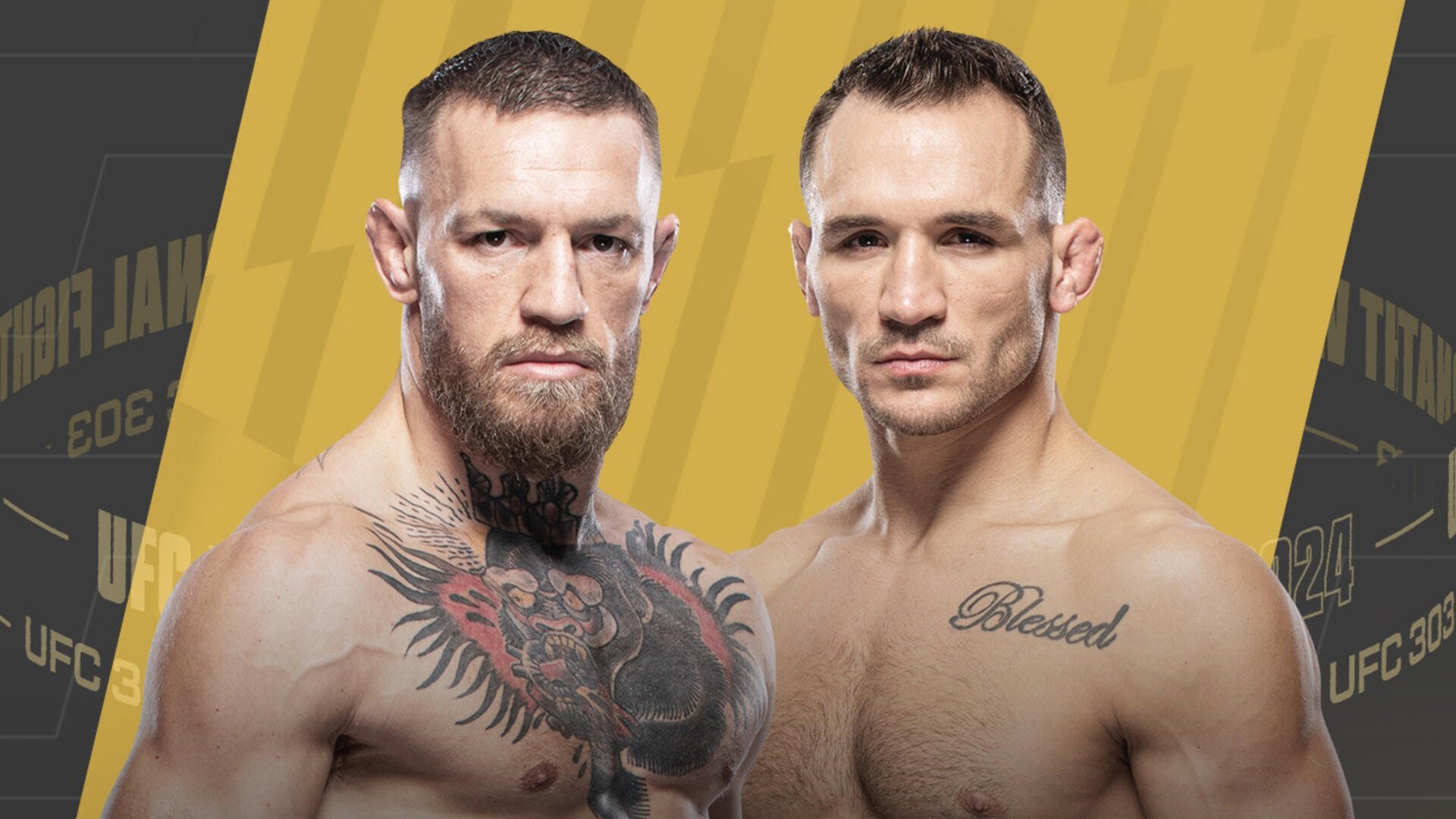 UFC 303: McGregor vs. Chandler (2024)