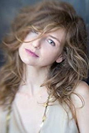 et billede af Karin Ophir