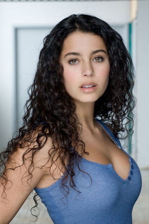 et billede af Esther Vlessing