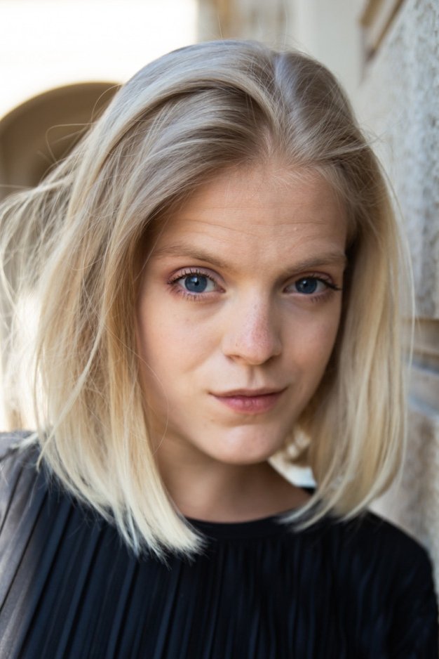 et billede af Jessica Bechyňová