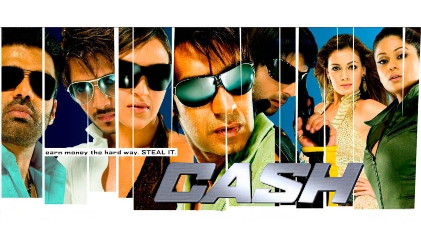 Cash (2007)