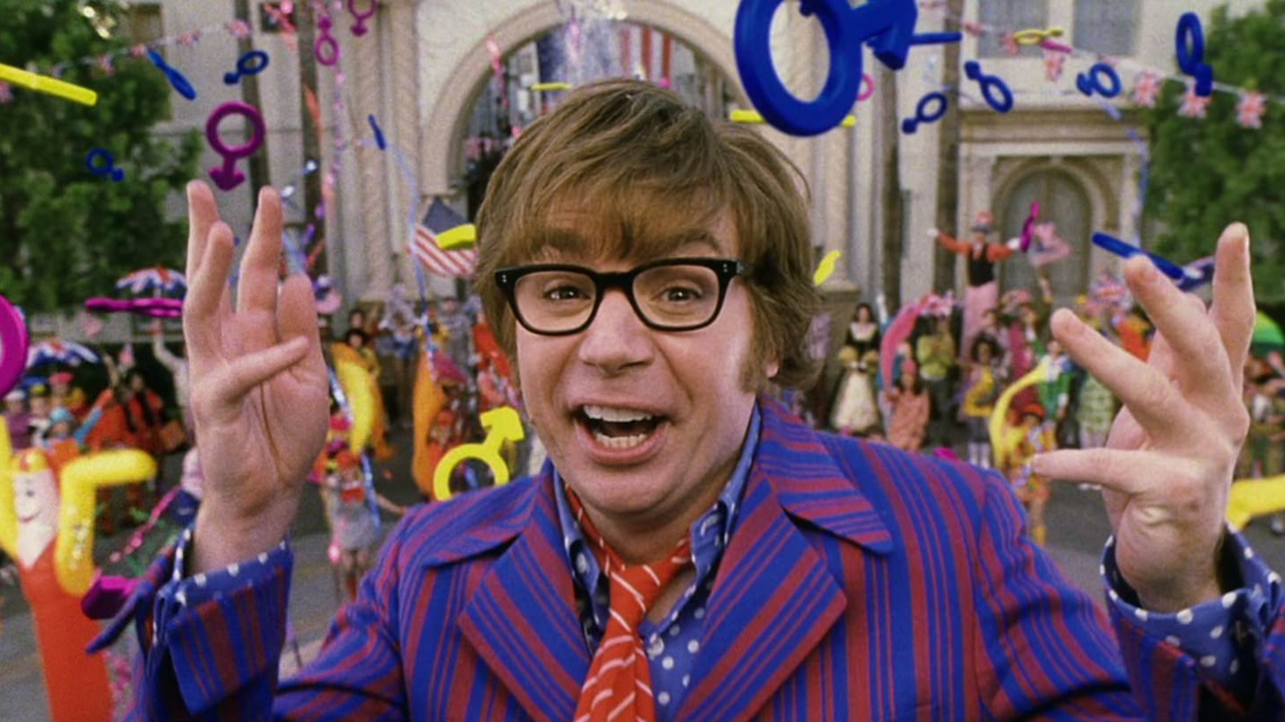 Austin Powers in Goldmember