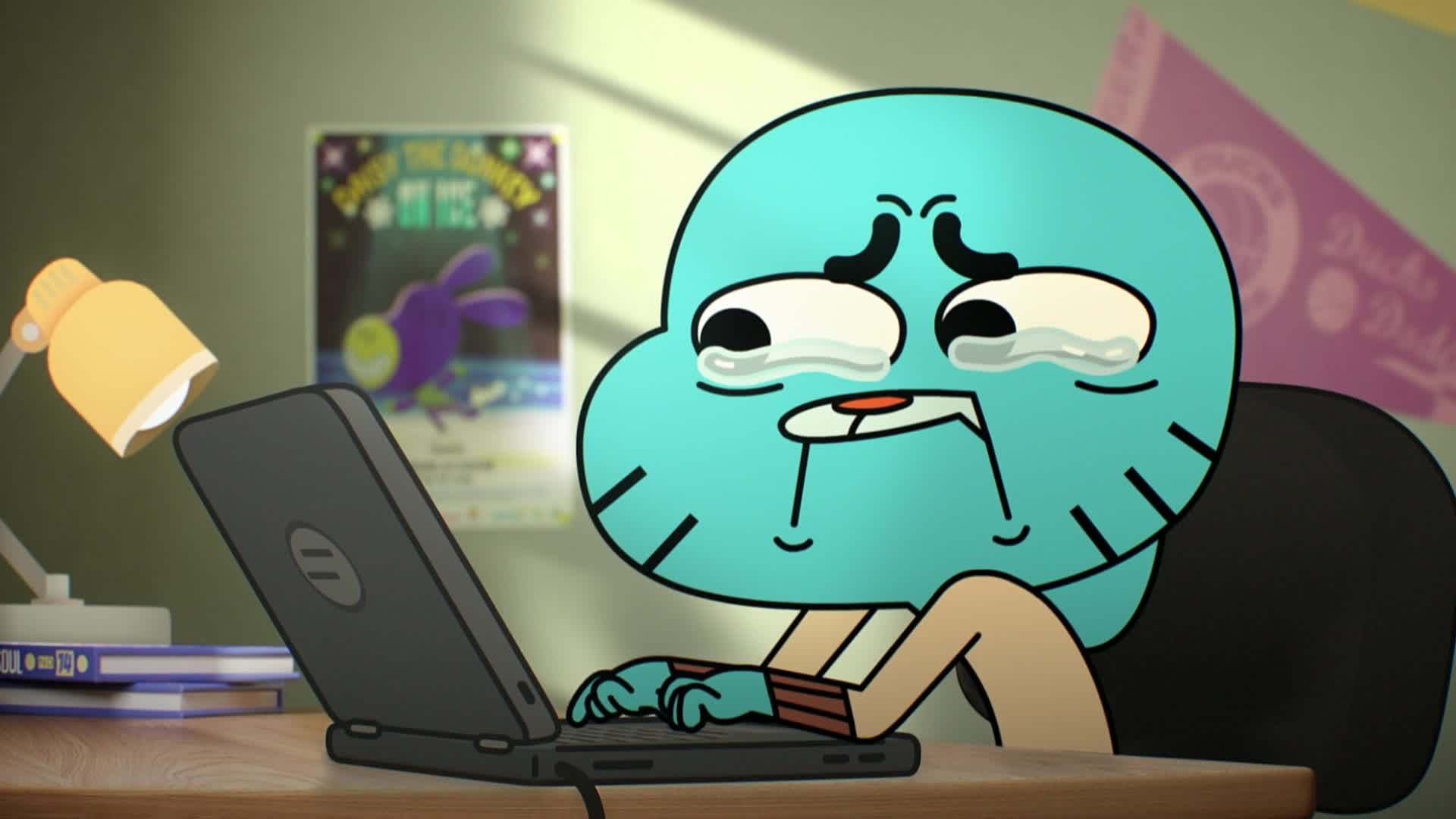 The Amazing World of Gumball