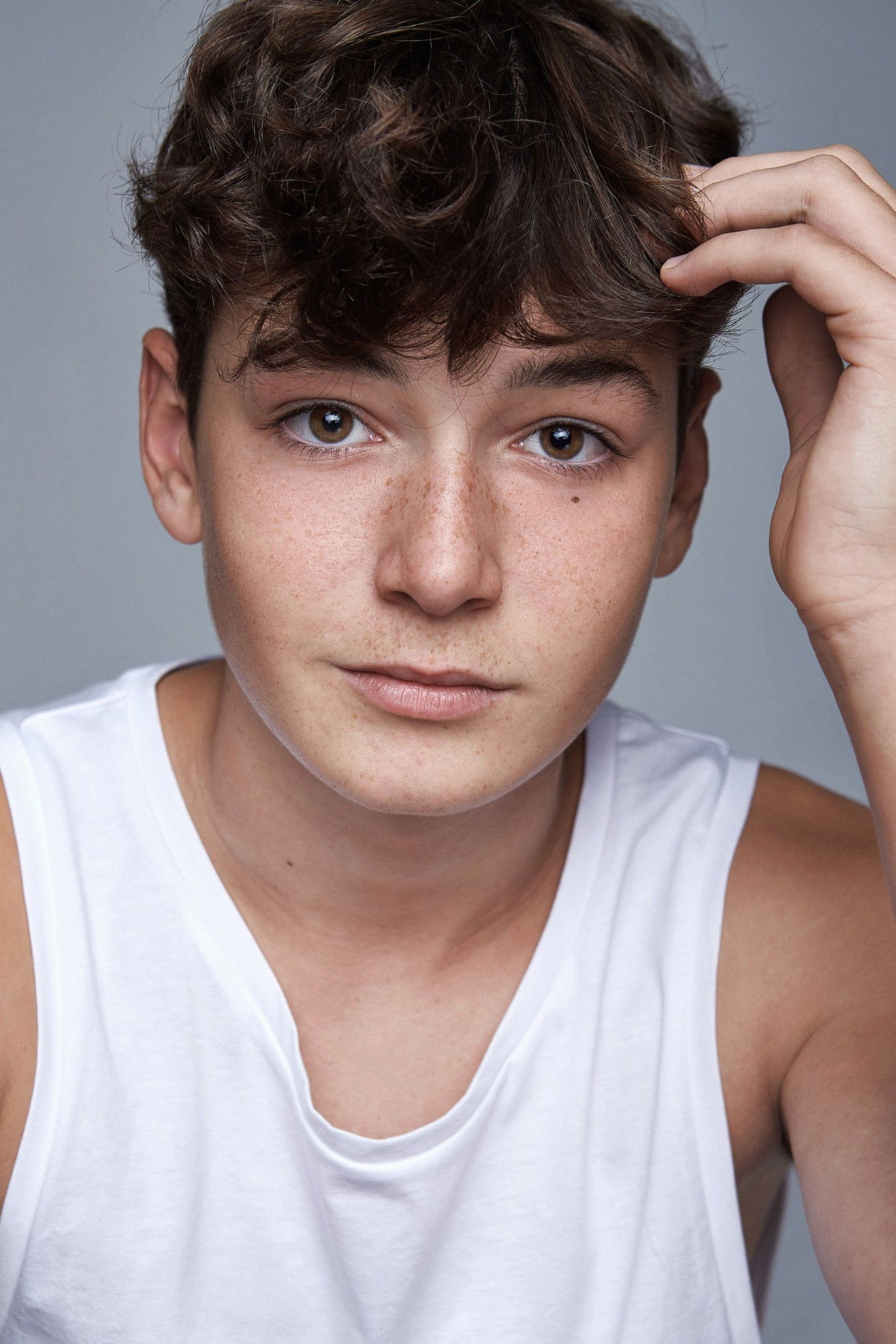 et billede af Javier Lorenzo