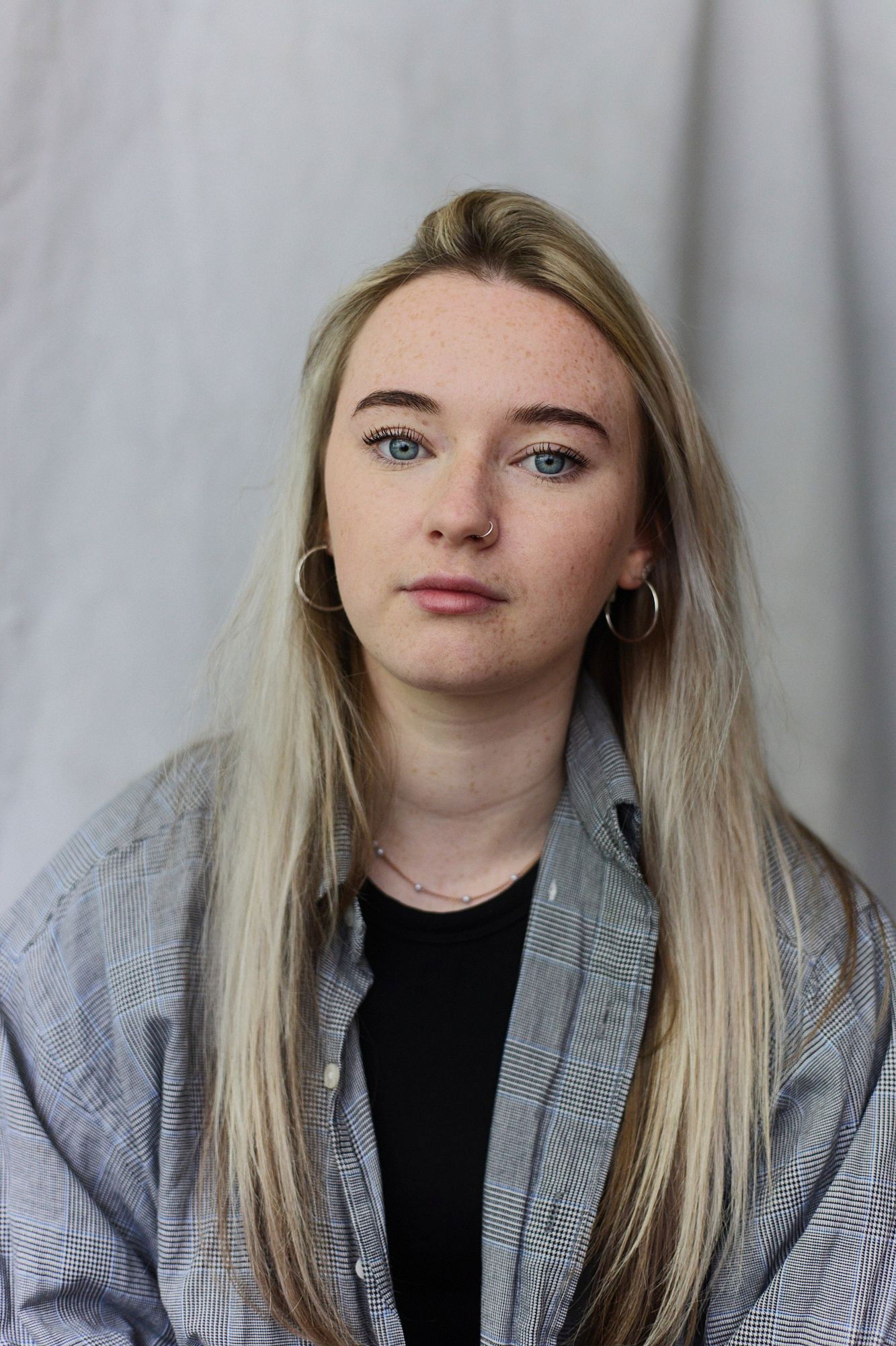 et billede af Chloe Dunkley