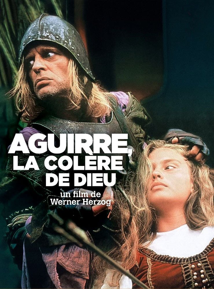 Aguirre, the Wrath of God