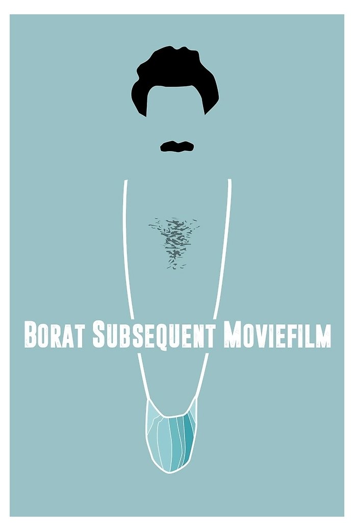 Borat Subsequent Moviefilm 2020 Posters The Movie Database TMDB