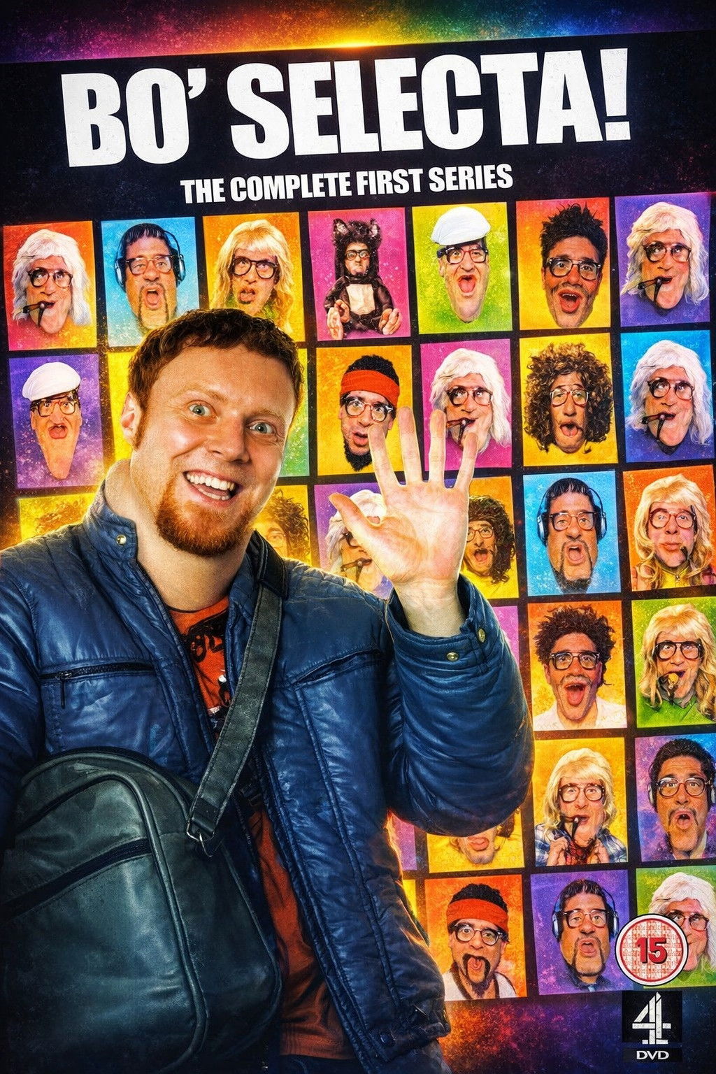 EN - Bo' Selecta! (2002) (GB)