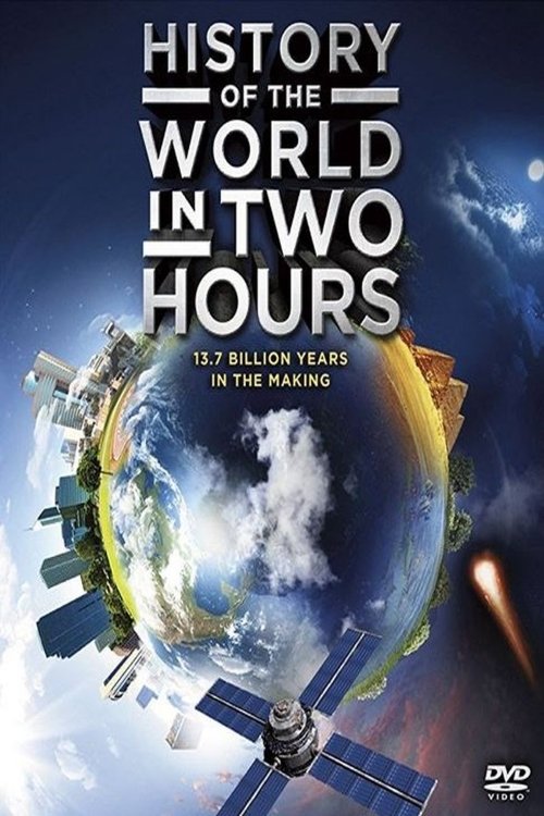History of the World in 2 hours Poster
