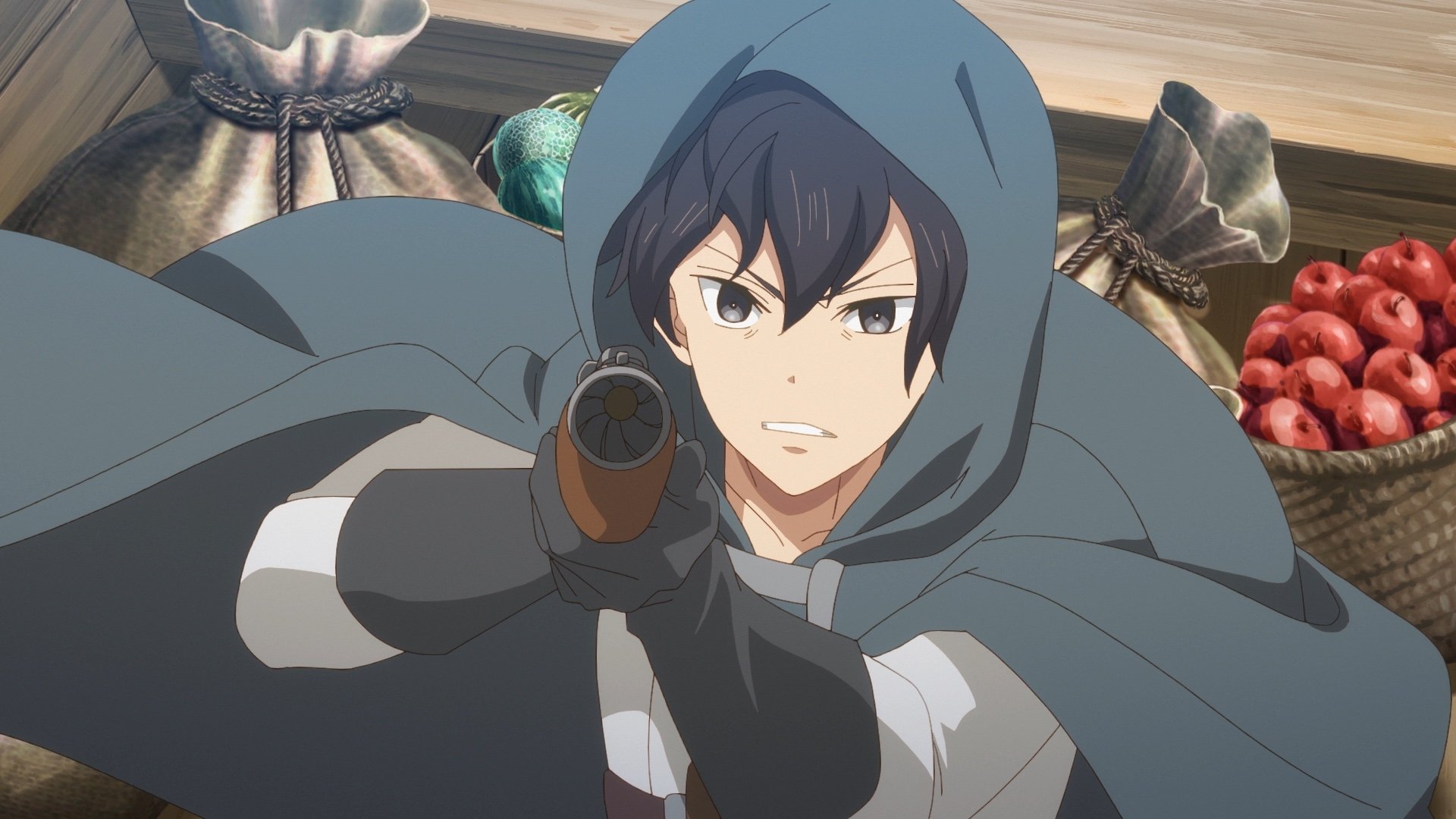 Tate no Yuusha no Nariagari / The Rising of the Shield Hero Season 1+ 2 -Eng Dub