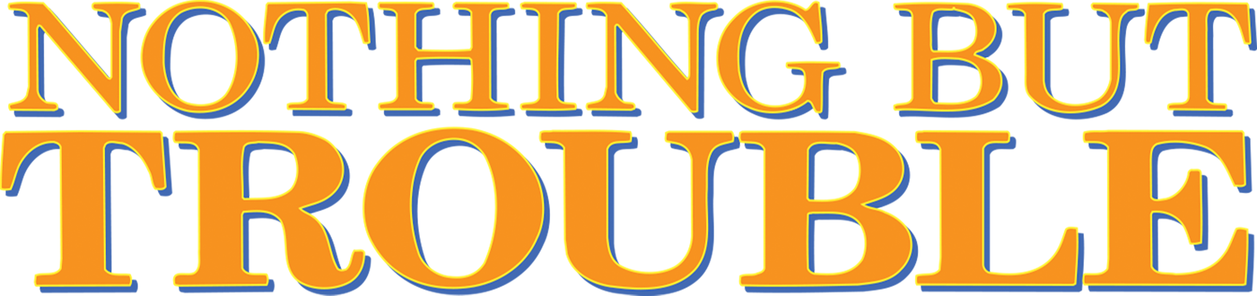 Nothing but Trouble Logo