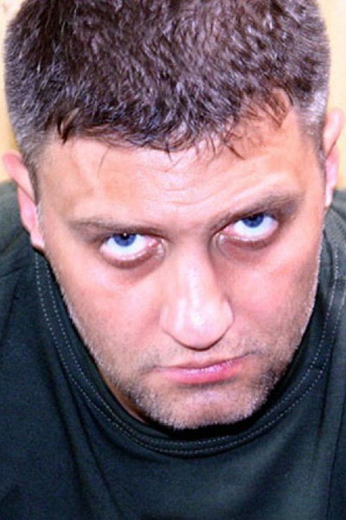 et billede af Pavel Klimov