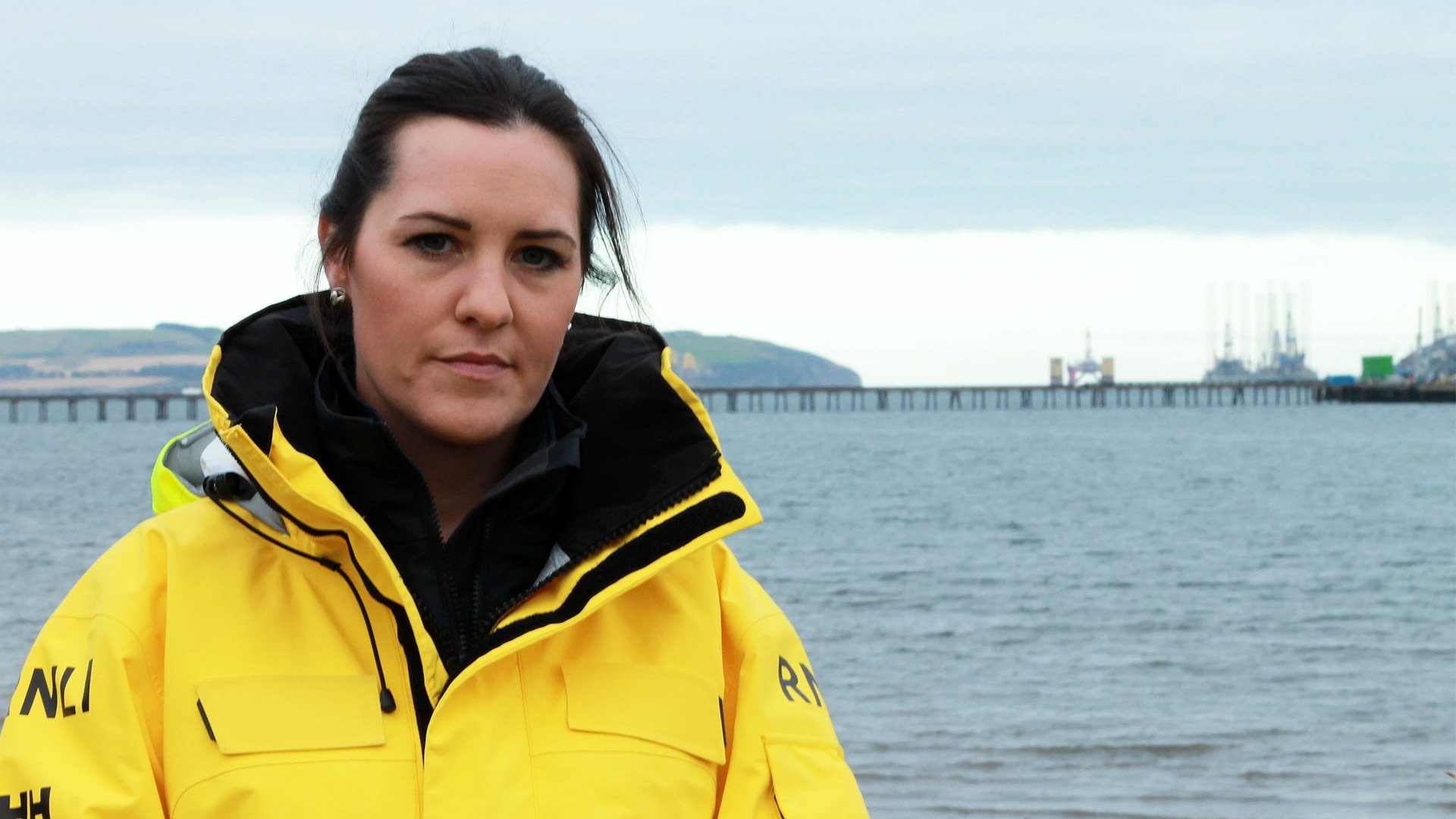 Saving Lives at Sea