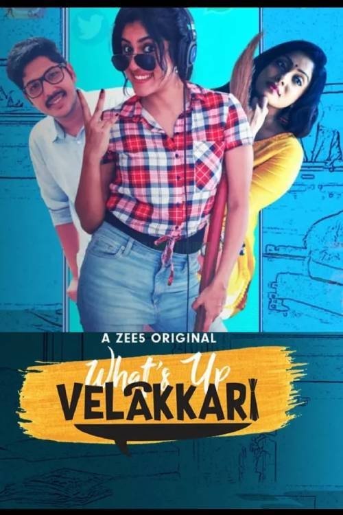 What's Up Velakkari - Season 1