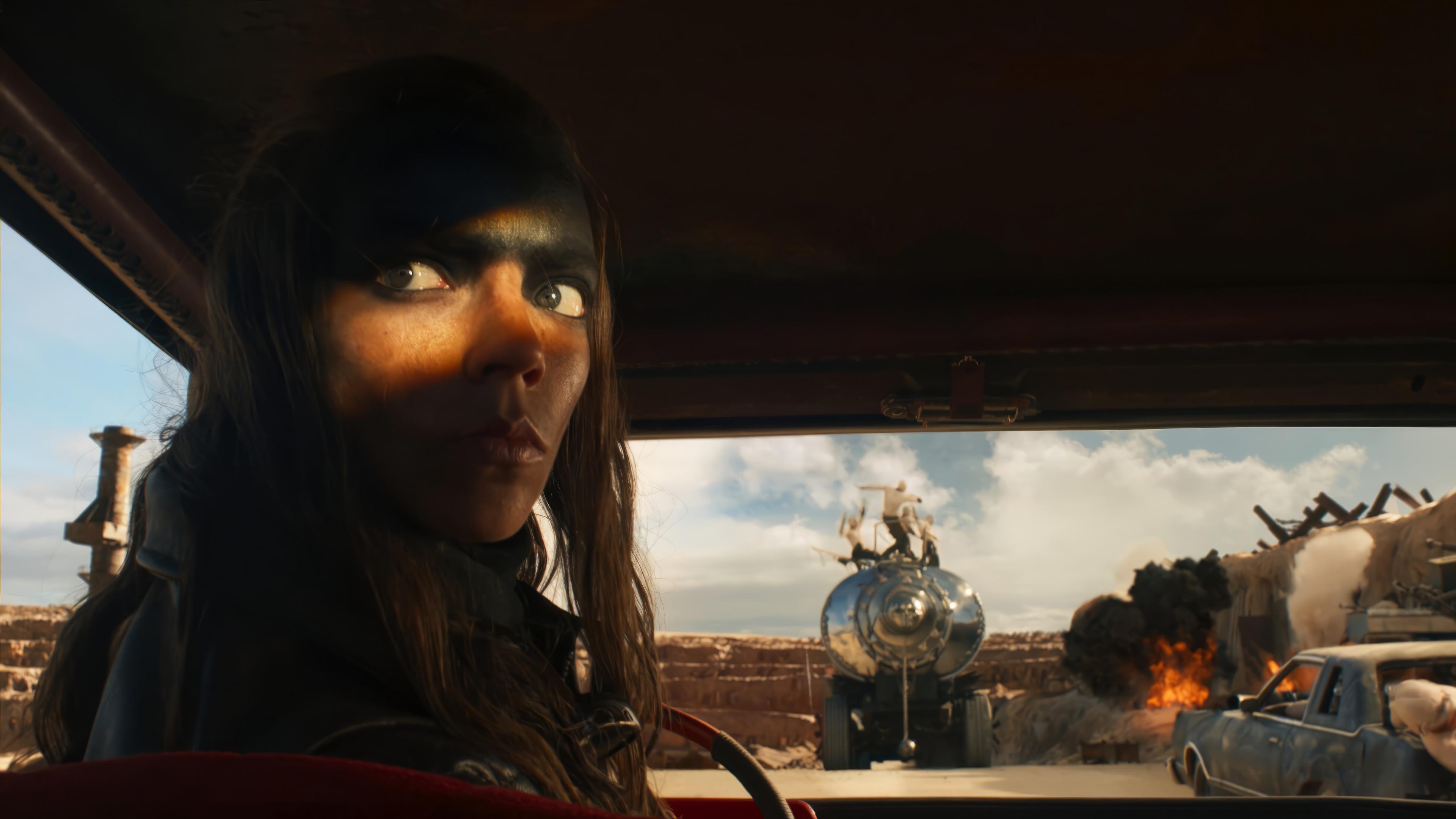 Furiosa: de la saga Mad Max (2024)