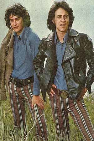 et billede af Juan y Juan