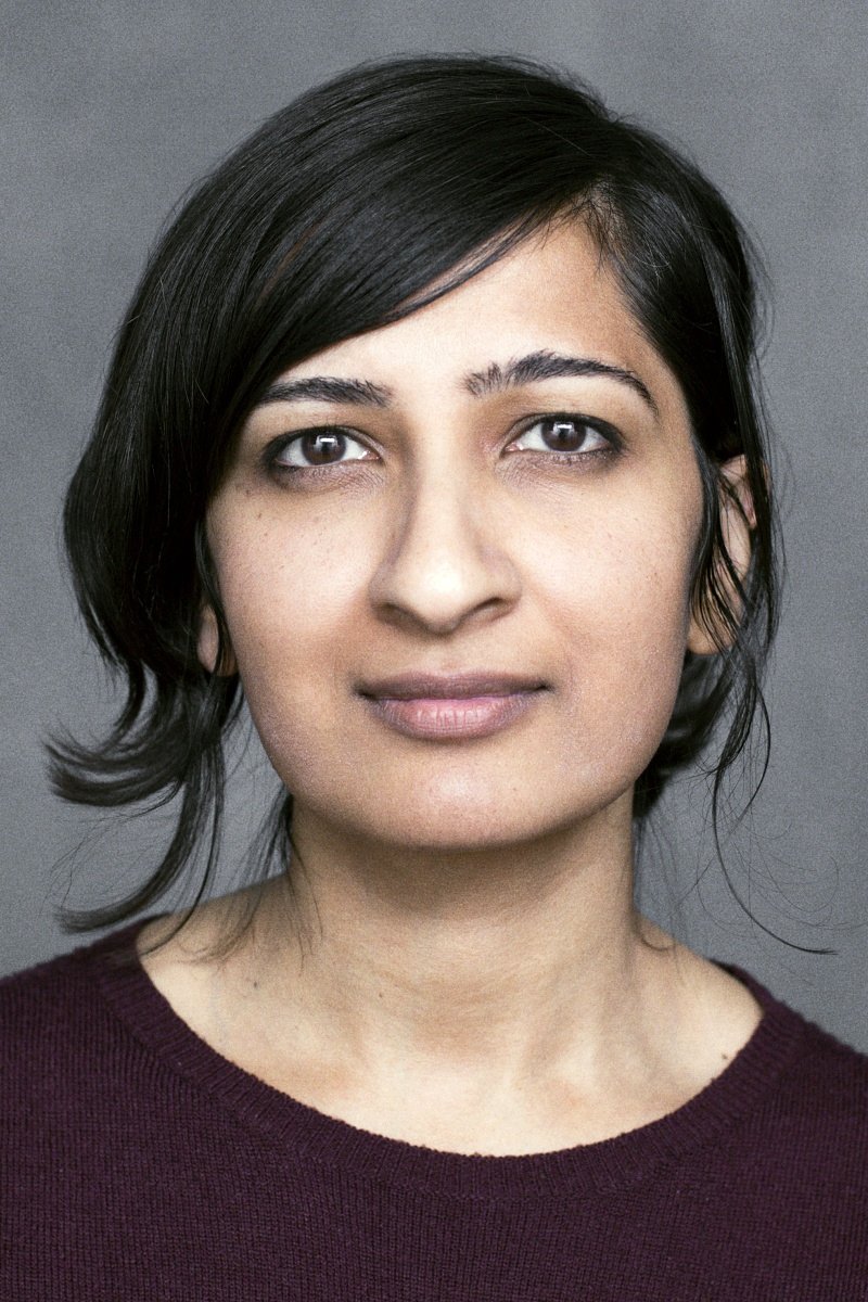 et billede af Taj Kandula