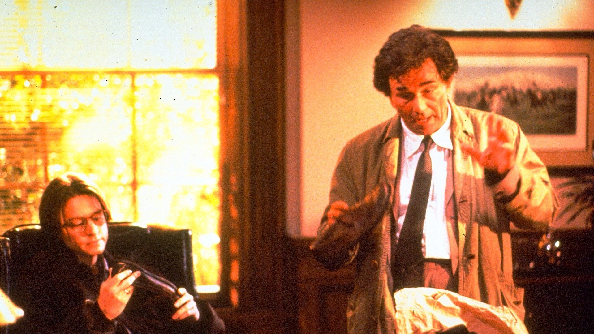 Columbo Staffel 8 :Folge 2 