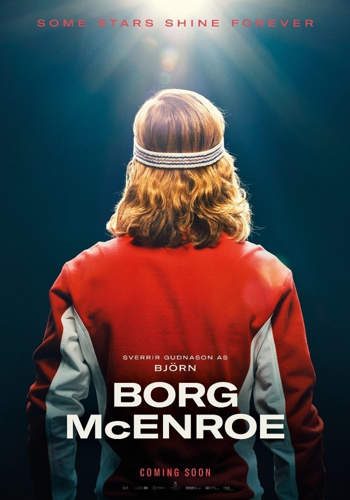 Borg vs McEnroe