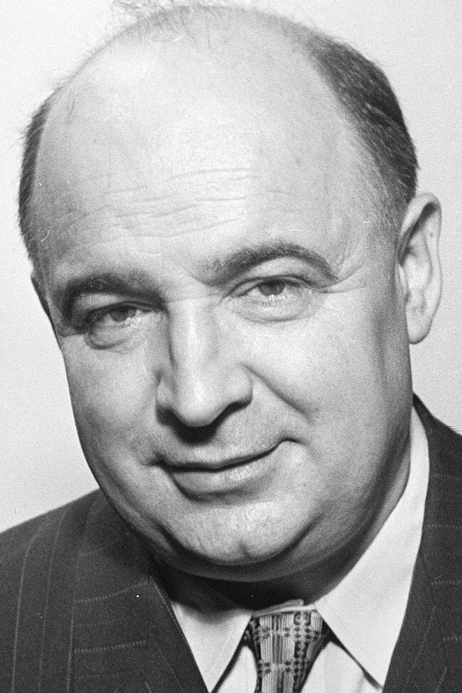 et billede af Aleksandr Rou