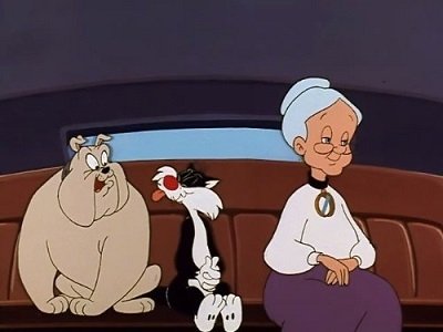 The Sylvester & Tweety Mysteries
