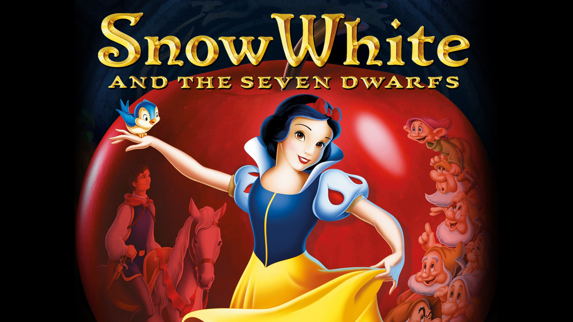 Snow White and the Seven Dwarfs (1937)