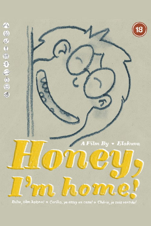Poster for Honey, I'm Home!