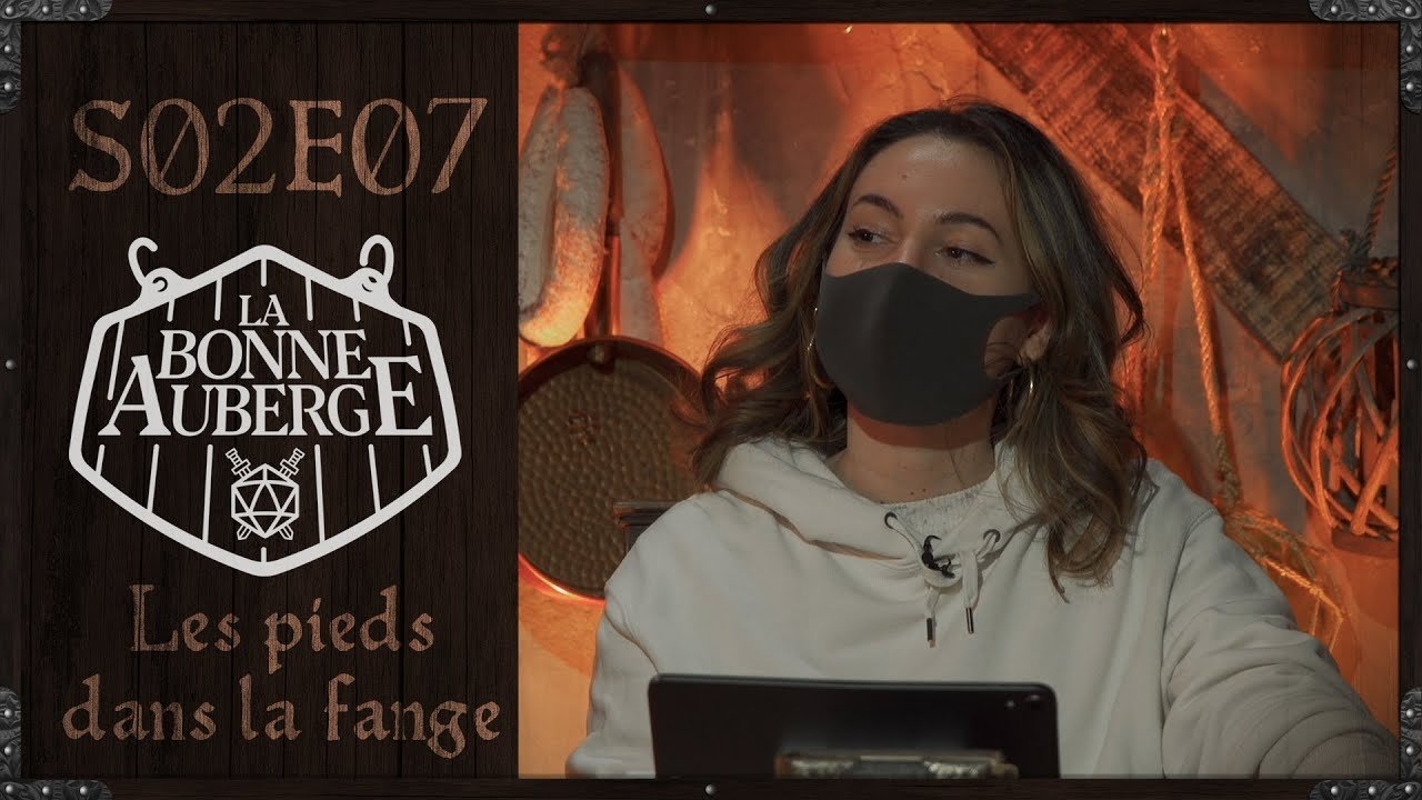 La Bonne Auberge - Les pieds dans la fange