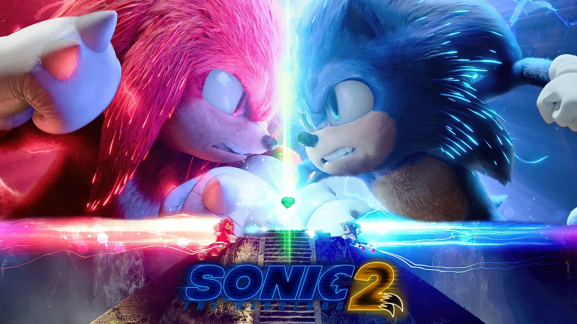 Sonic 2. Szybki jak błyskawica (2022)