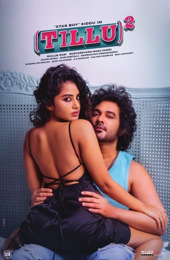 Tillu Square (2024) WEB-DL [Hindi DD5.1] 1080p 720p & 480p [x264] | Full Movie