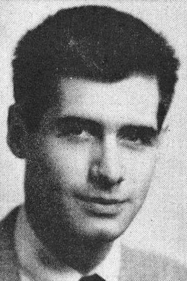 et billede af Evan Hunter