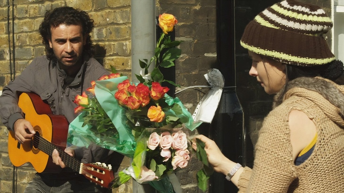 Leave To Stay (2013)