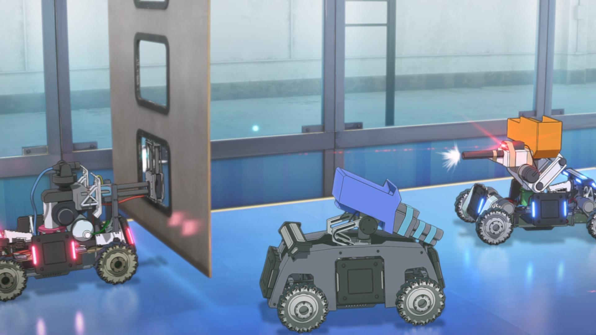 Thumbnail for Episode 6 Season 1 Episode 6