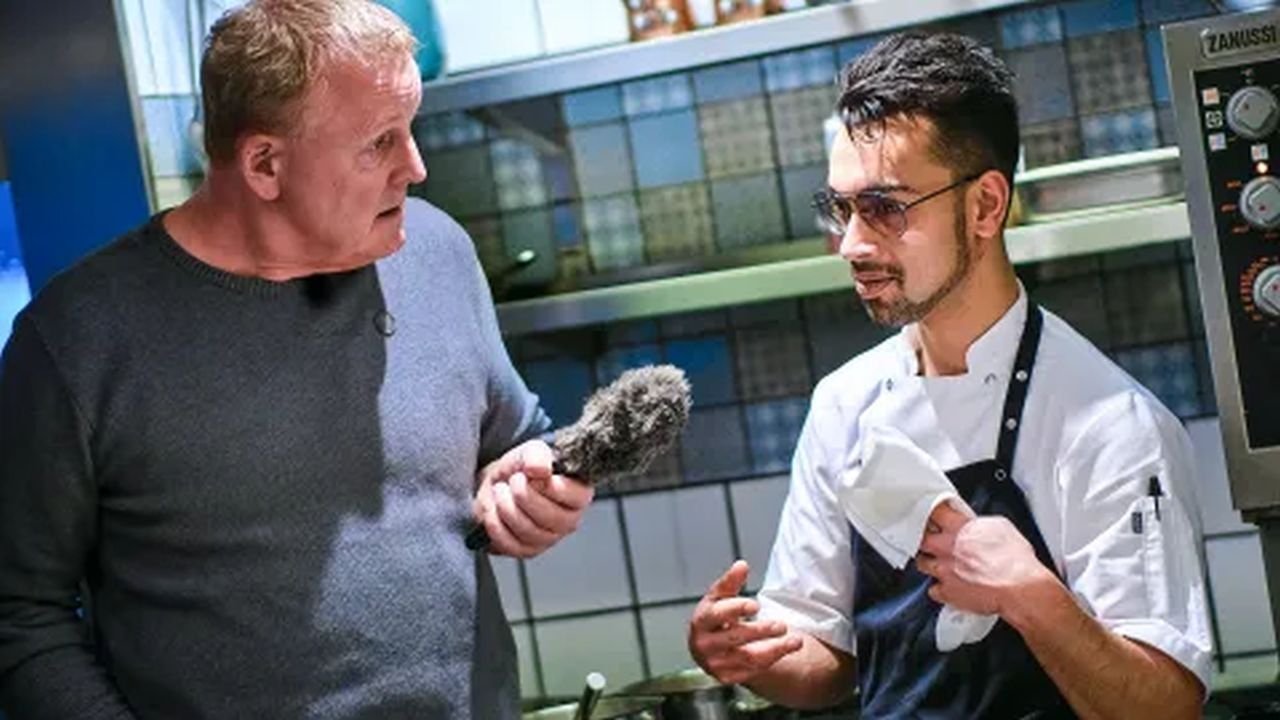 Gintberg på kanten