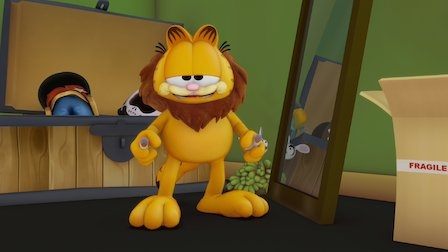 The Garfield Show