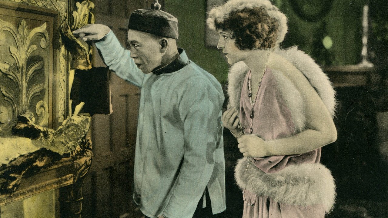 Backbone (1923)