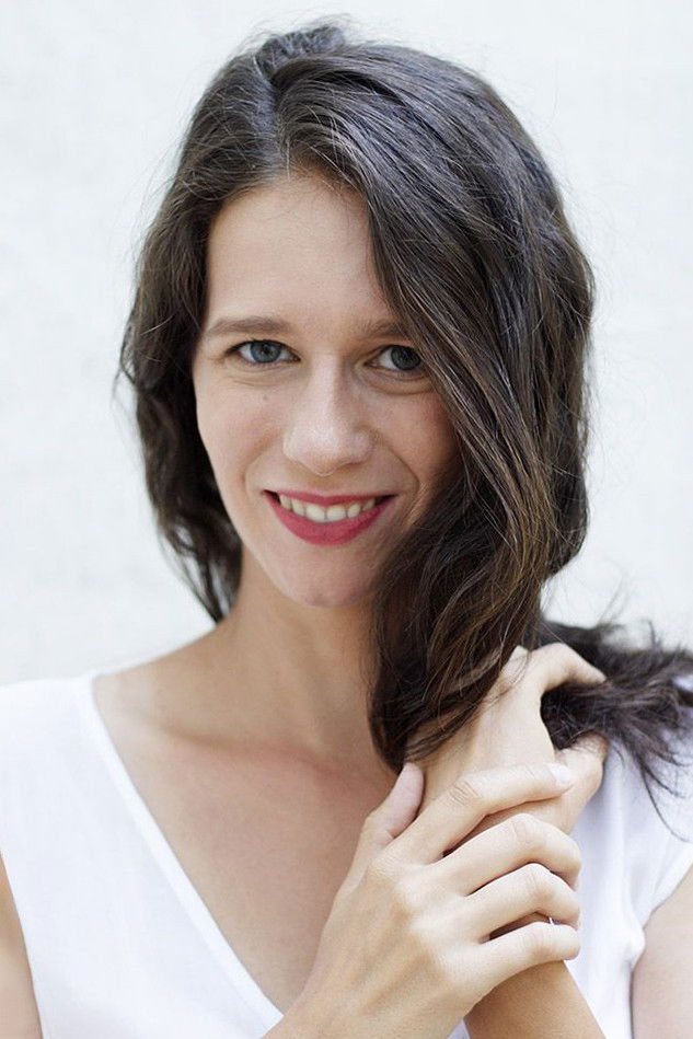 et billede af Anita Ešpandrová