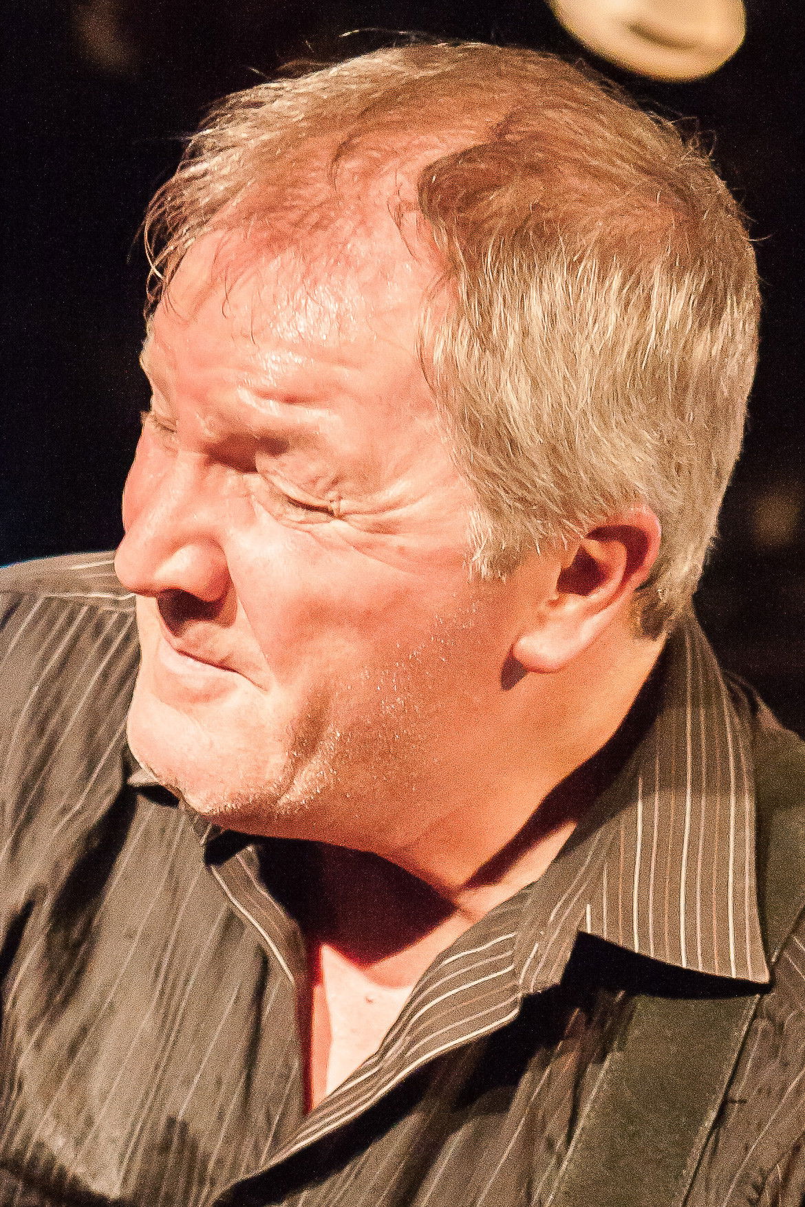 et billede af Steve Walwyn